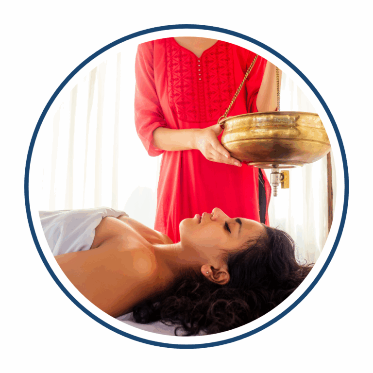 Panchakarma Detoxification Therapies