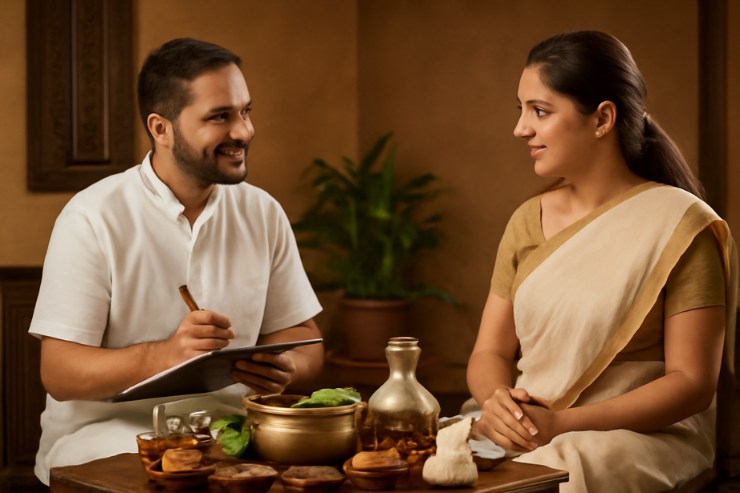 Complete Ayurvedic Medical Consultation-------29