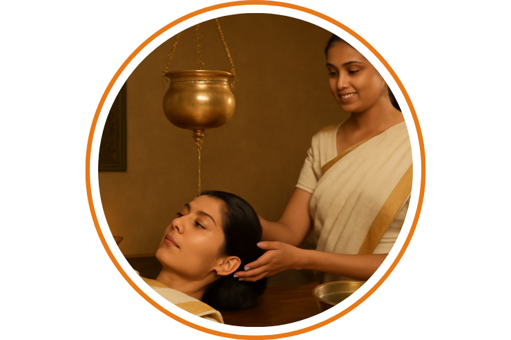Panchakarma Detoxification Therapies